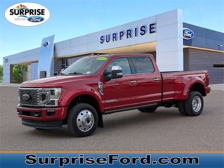 2022 Ford F-450 Truck Crew Cab