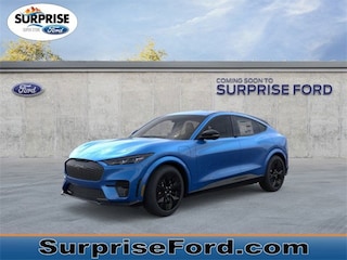 2025 Ford Mustang Mach-E GT SUV