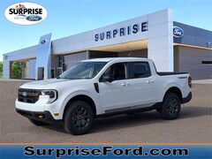 2026 Ford Maverick Tremor Truck SuperCrew