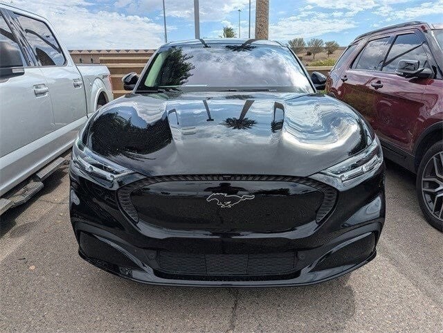 2022 Ford Mustang Mach-E California Route 1 photo 2
