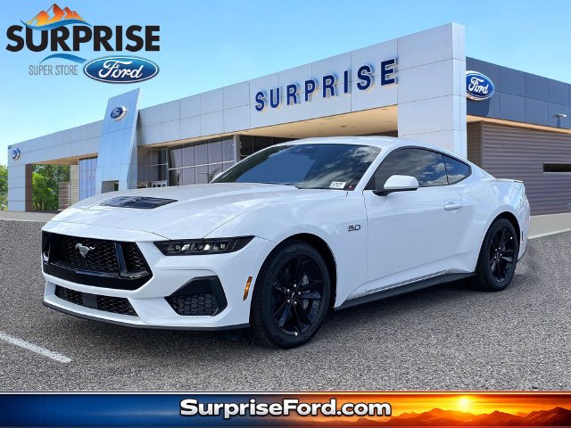 2026 Ford Mustang Coupe