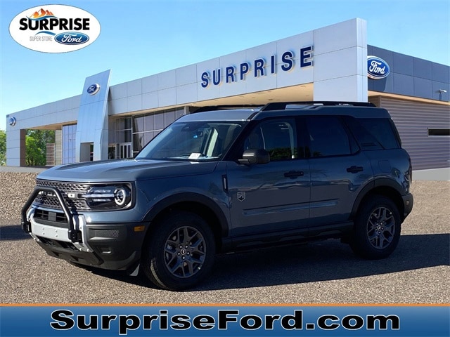 2025 Ford Bronco Sport Big Bend's photo