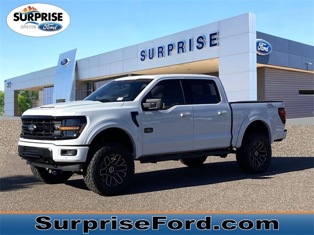 2025 Ford F-150 XLT's photo