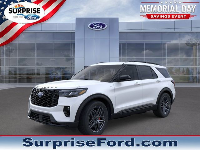 2026 Ford Explorer ST-LINE 4WD's photo