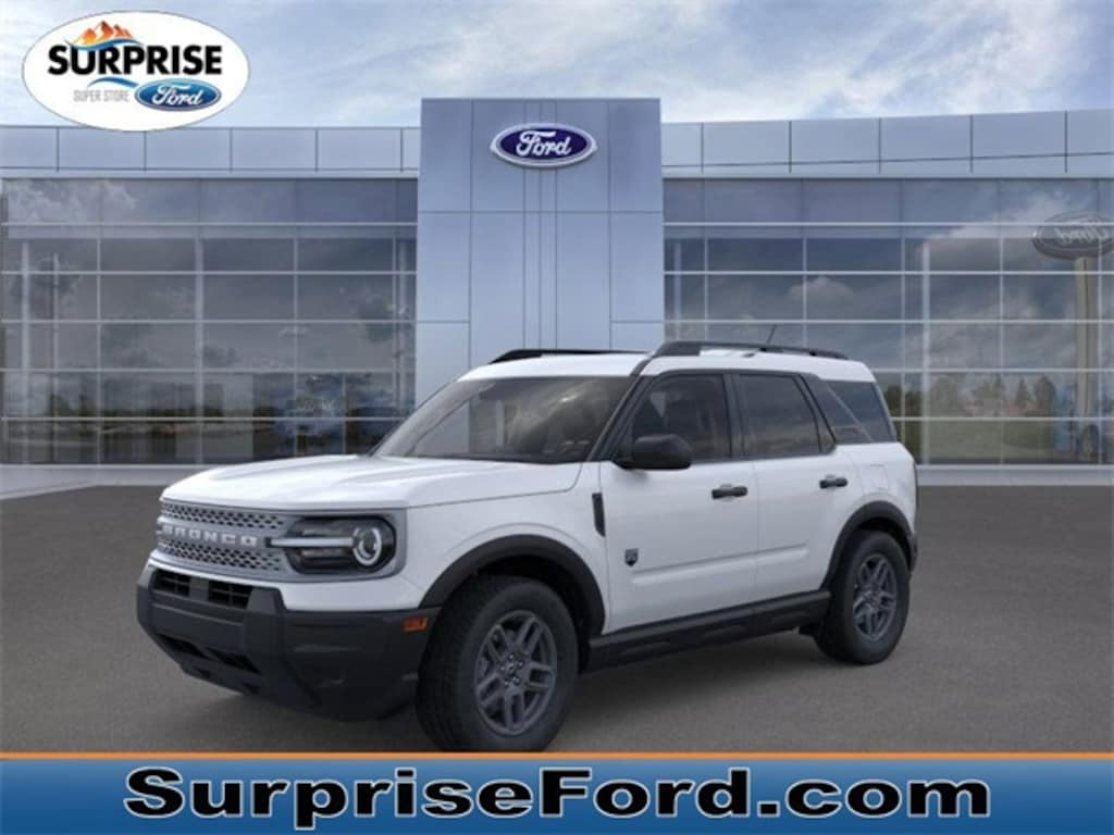 New 2025 Ford Bronco Sport Big Bend SUV