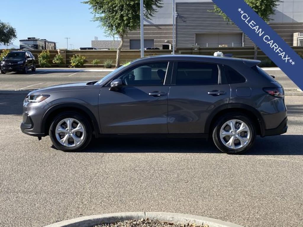 Used 2025 Honda HR-V LX SUV
