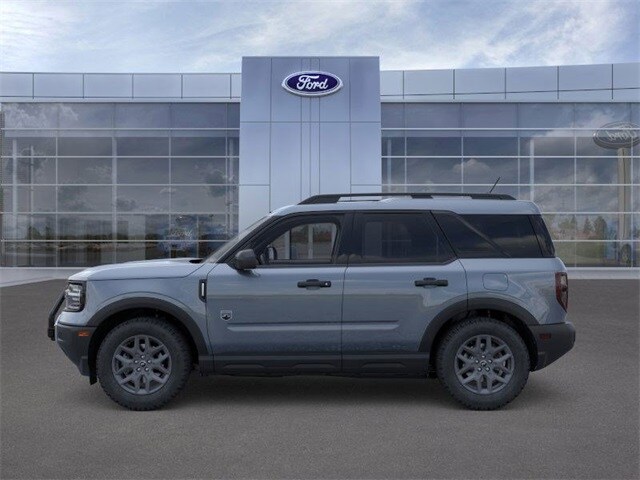 2025 Ford Bronco Sport Big Bend photo 2