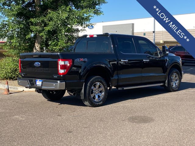 2021 Ford F-150 Lariat - Photo 8