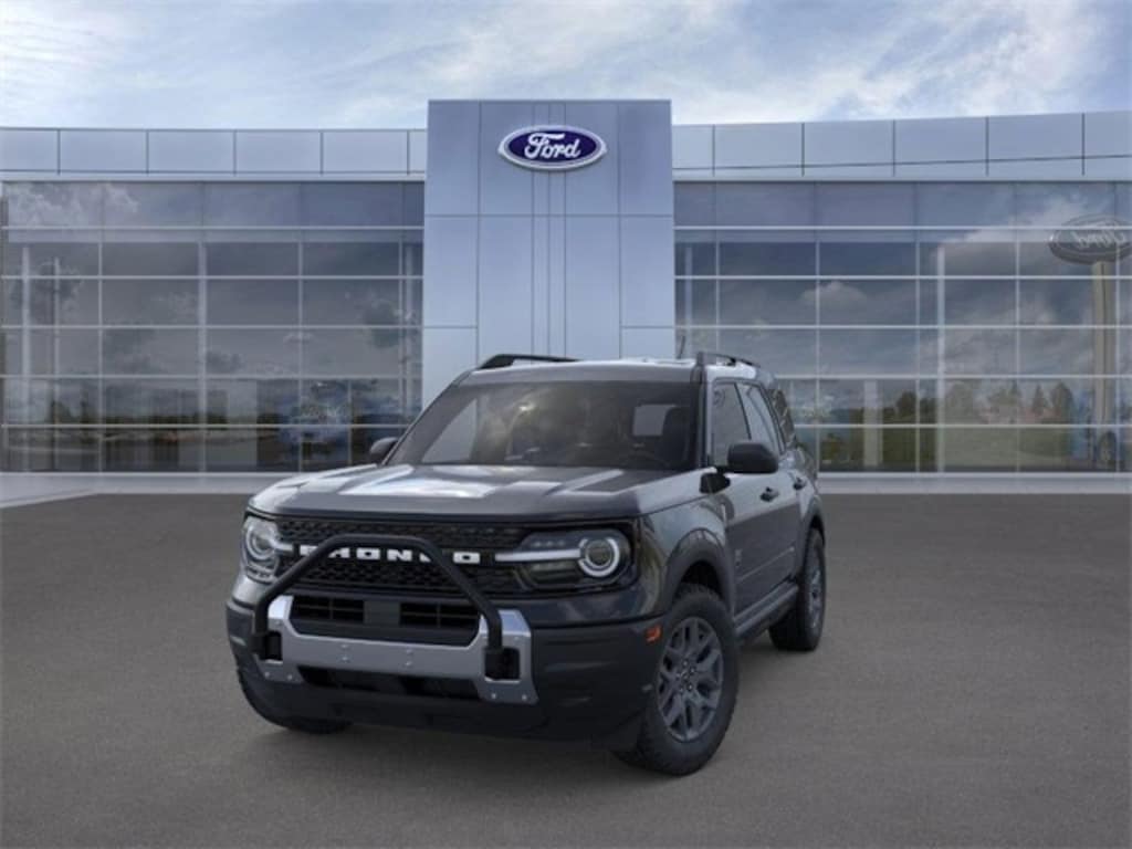 New 2025 Ford Bronco Sport Big Bend SUV