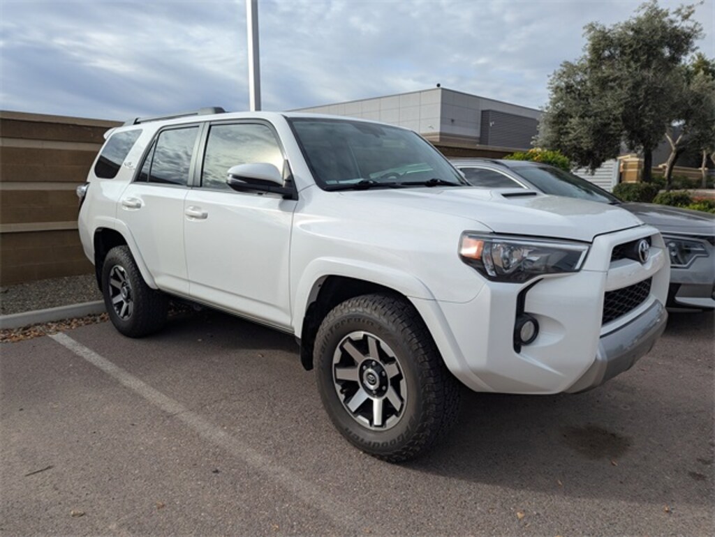 Used 2019 Toyota 4Runner SUV