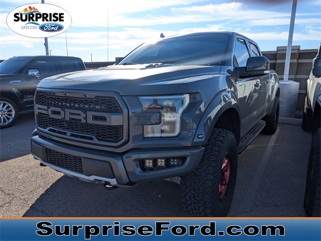 2020 Ford F-150 Raptor's photo