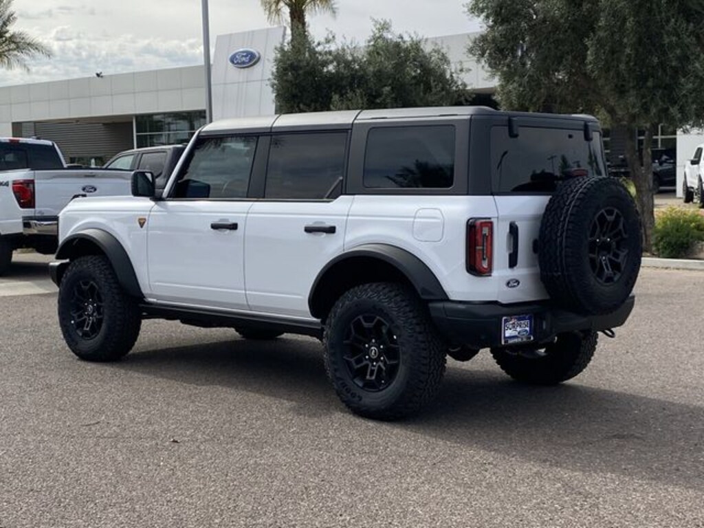 New 2026 Ford Bronco Badlands SUV