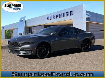 2026 Ford Mustang Ecoboost Coupe