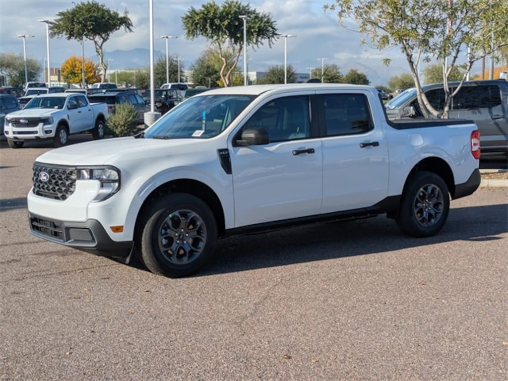 New 2026 Ford Maverick XLT Truck SuperCrew