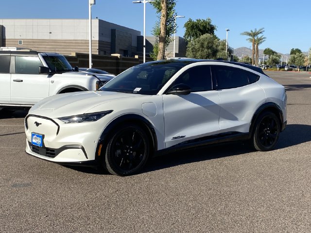 Certified 2023 Ford Mustang Mach-E Premium SUV