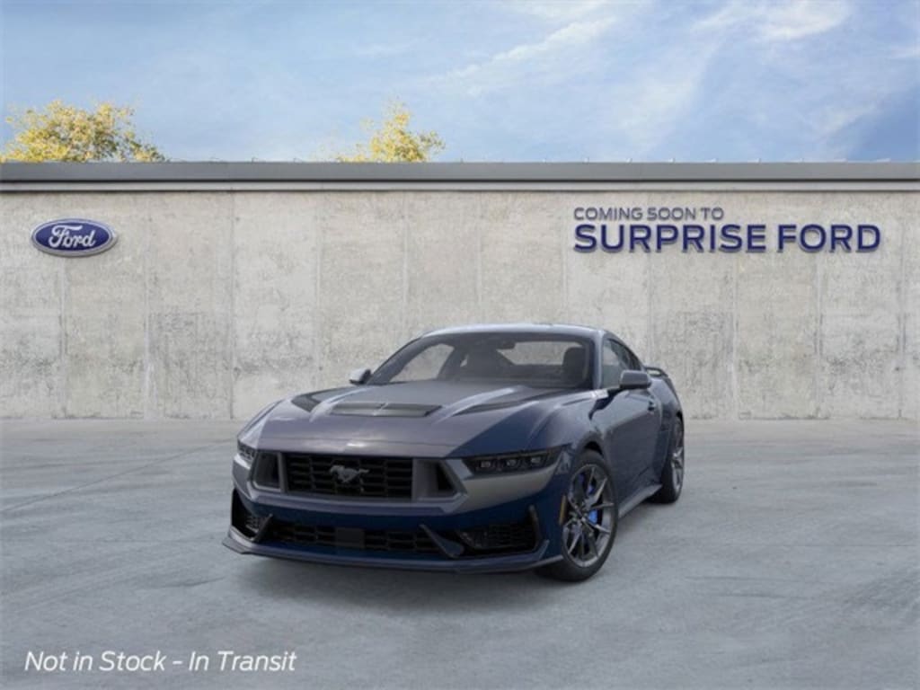 New 2026 Ford Mustang Dark Horse Coupe