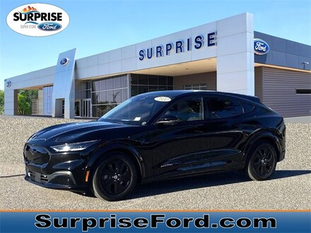 2022 Ford Mustang Mach-E California Route 1 SUV