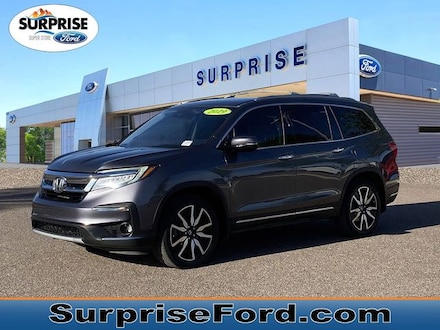 2019 Honda Pilot Elite AWD SUV