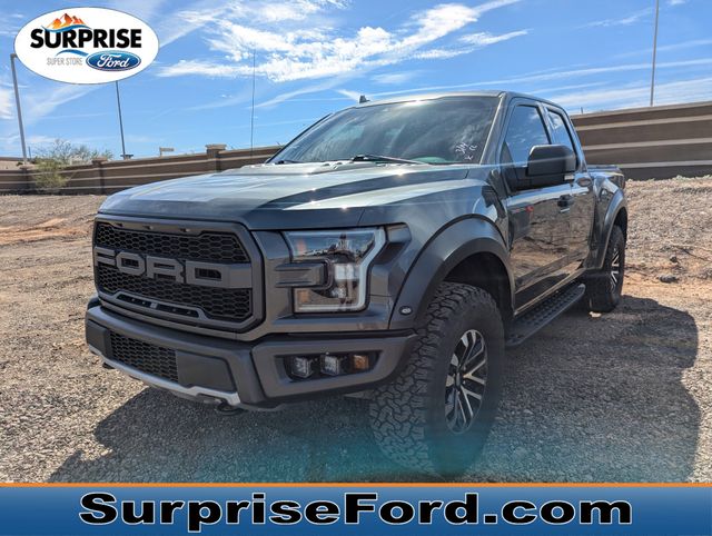 2019 Ford F-150 Raptor