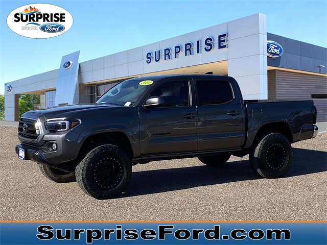 2021 Toyota Tacoma