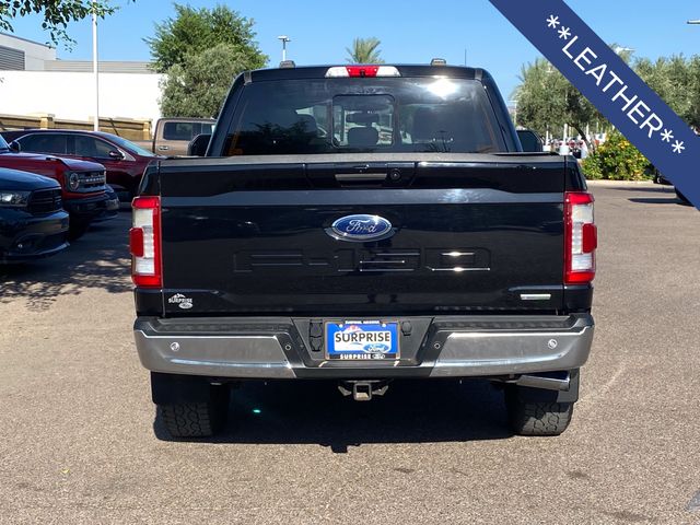 2021 Ford F-150 Lariat - Photo 6