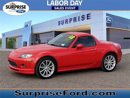 2008 Mazda MX-5 Touring Convertible