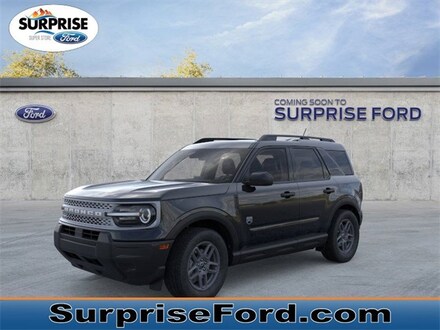 2025 Ford Bronco Sport Big Bend SUV