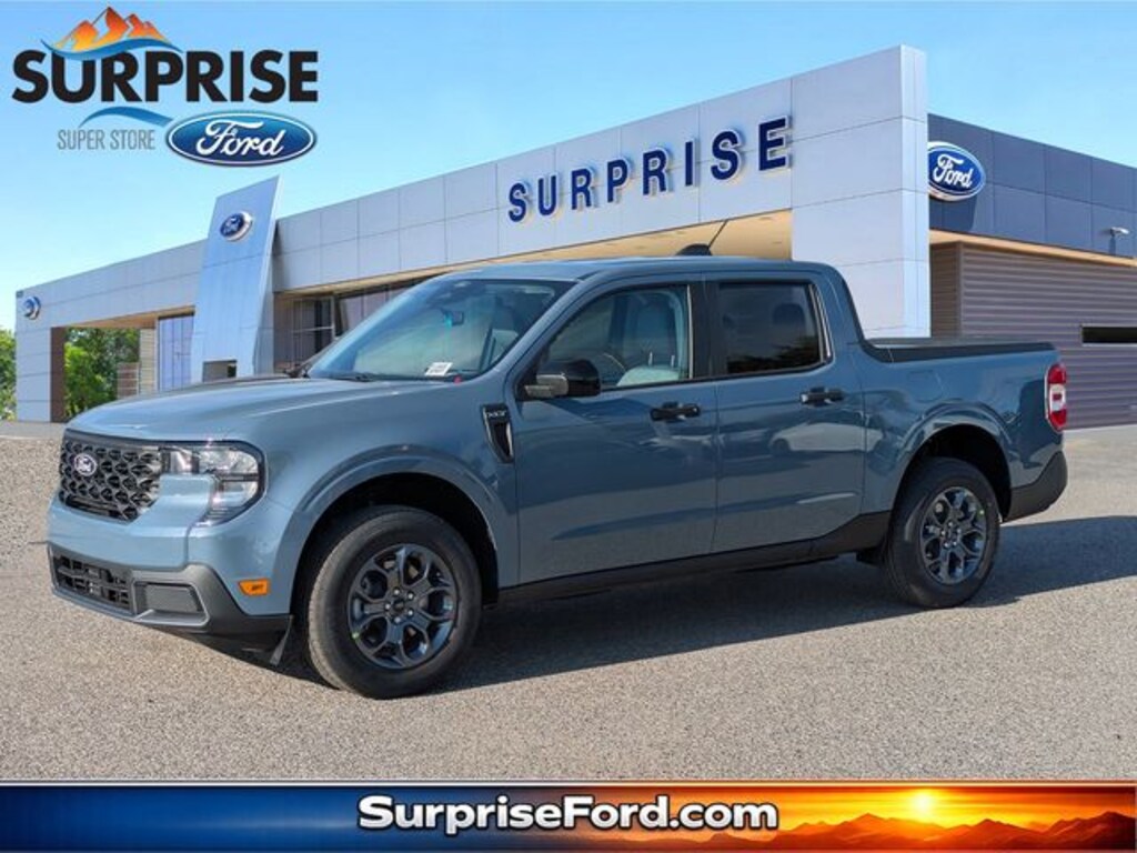 New 2026 Ford Maverick XLT Truck SuperCrew