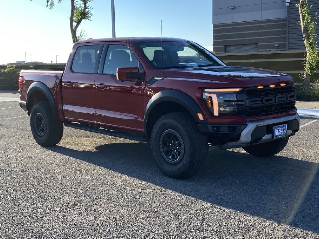 2025 Ford F-150 Raptor - Photo 8