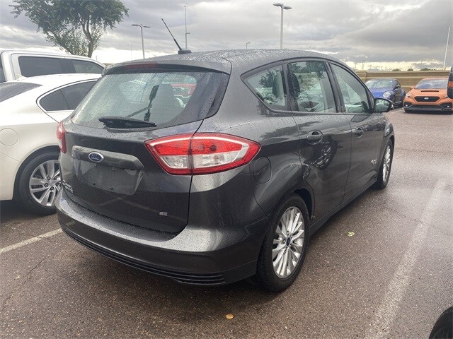 2017 Ford C-Max Energi SE photo 4