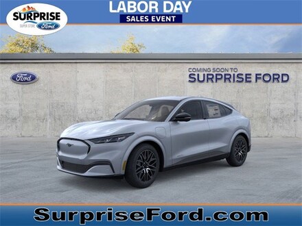 2025 Ford Mustang Mach-E Premium SUV