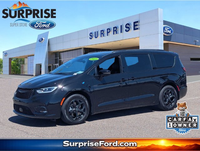 2025 Chrysler Pacifica