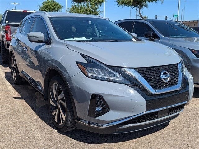 2022 Nissan Murano SL photo 3