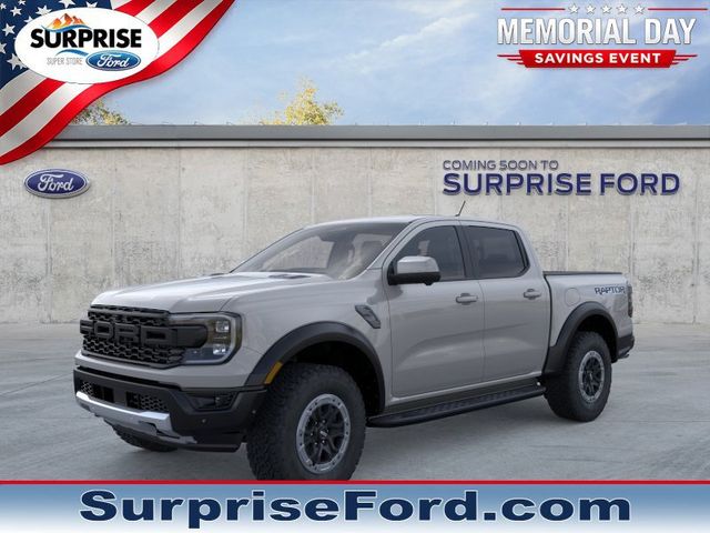 2026 Ford Ranger Raptor 4x4 SuperCrew 5' Box's photo