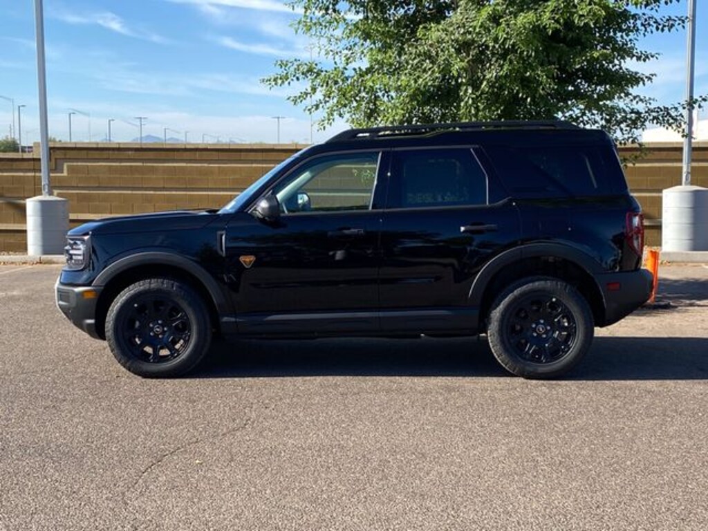 New 2026 Ford Bronco Sport Badlands SUV