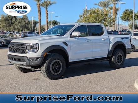 2025 Ford Ranger Raptor Truck SuperCrew