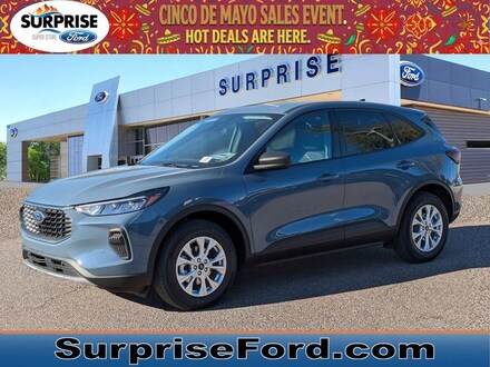 2026 Ford Escape Active SUV