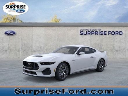 2026 Ford Mustang Coupe