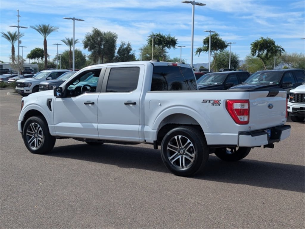 Used 2023 Ford F-150 Truck SuperCrew Cab