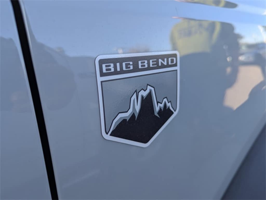 Used 2022 Ford Bronco SUV