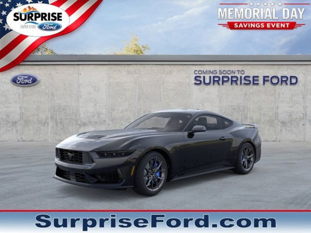 New 2026 Ford Mustang Dark Horse Coupe