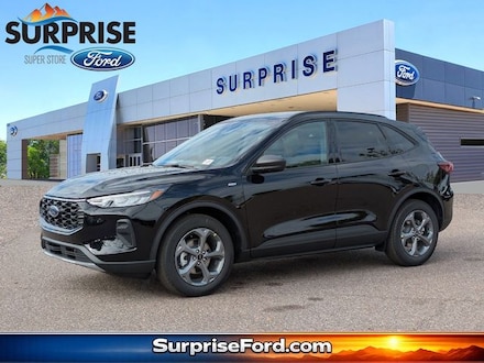 2026 Ford Escape ST-Line SUV