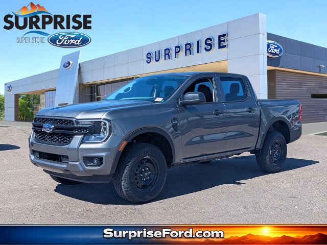 New 2026 Ford Ranger XL Truck SuperCrew