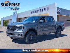 2026 Ford Ranger XL Truck SuperCrew