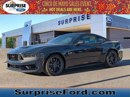 2026 Ford Mustang Dark Horse Coupe