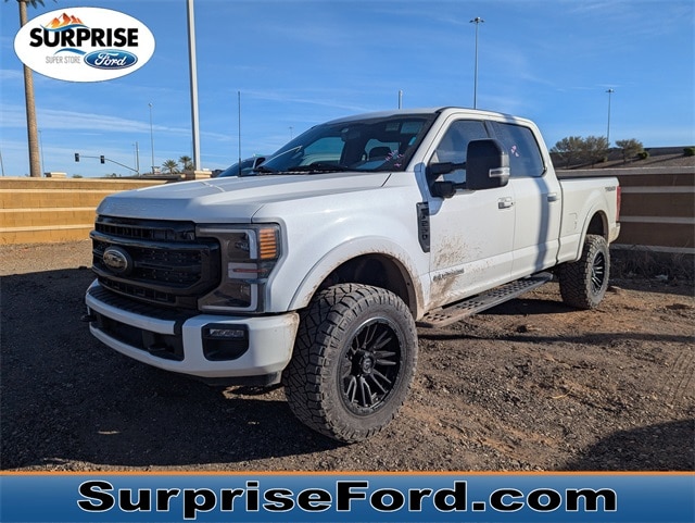 2022 Ford F-250 Super Duty Lariat's photo