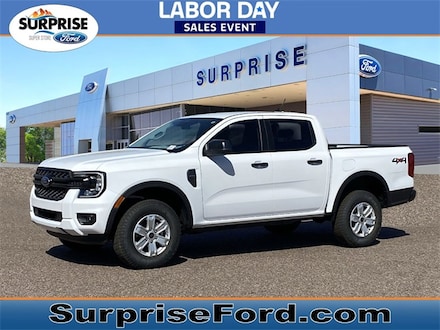 2025 Ford Ranger XL Truck SuperCrew