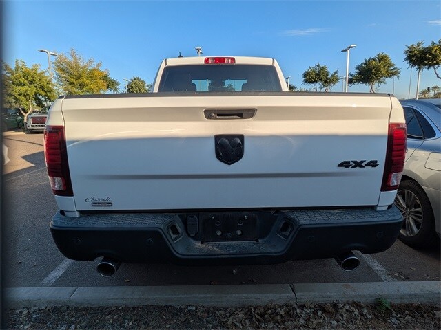 2022 Ram 1500 Classic Warlock SLT photo 3