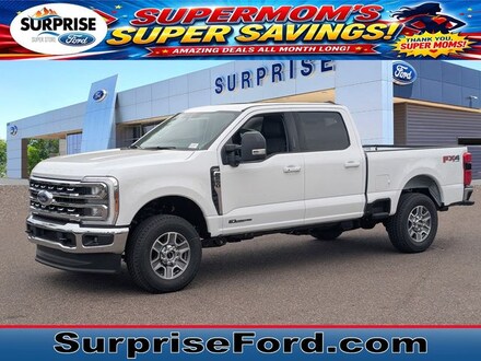 2026 Ford F-250 Lariat Truck Crew Cab