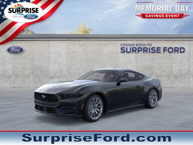 2026 Ford Mustang EcoBoost Premium Fastback's photo